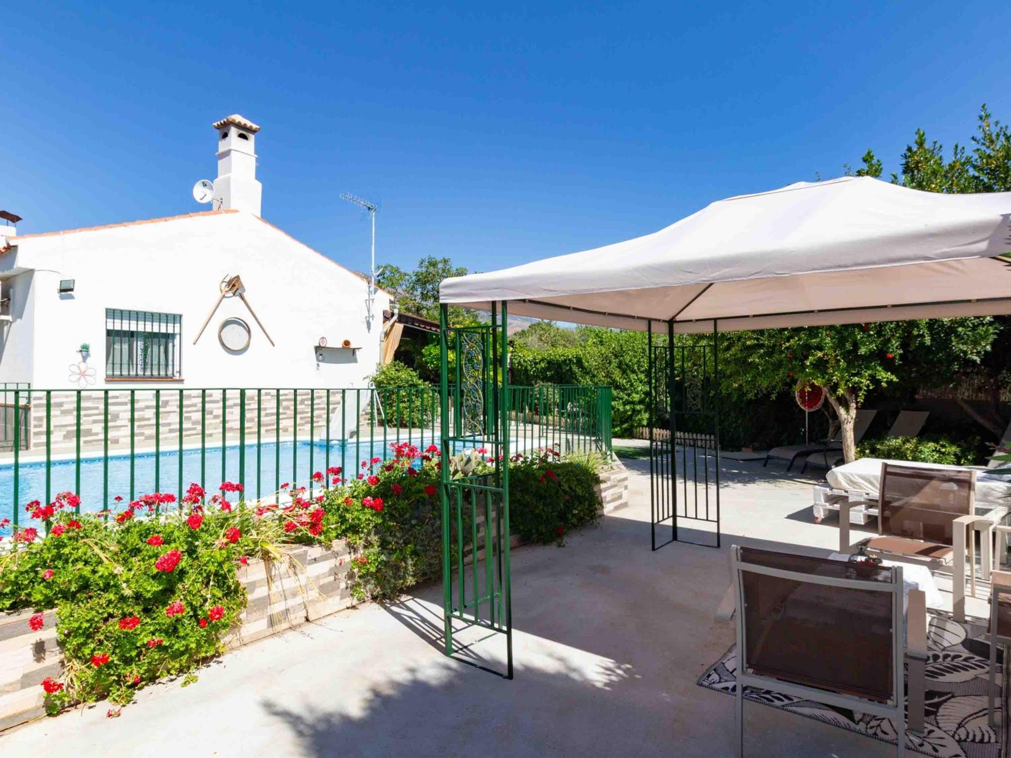 Cortijo Valmaruc Villa Durcal Luaran gambar