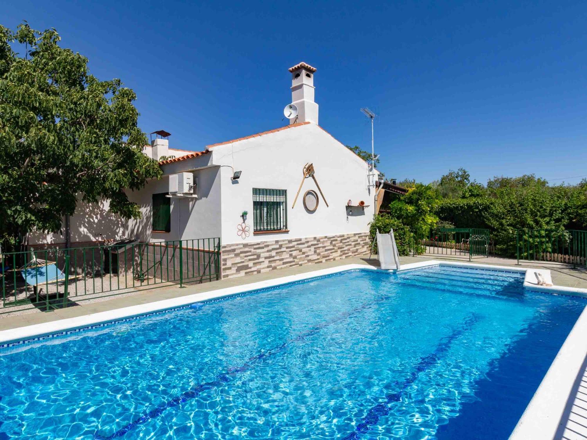 Cortijo Valmaruc Villa Durcal Luaran gambar