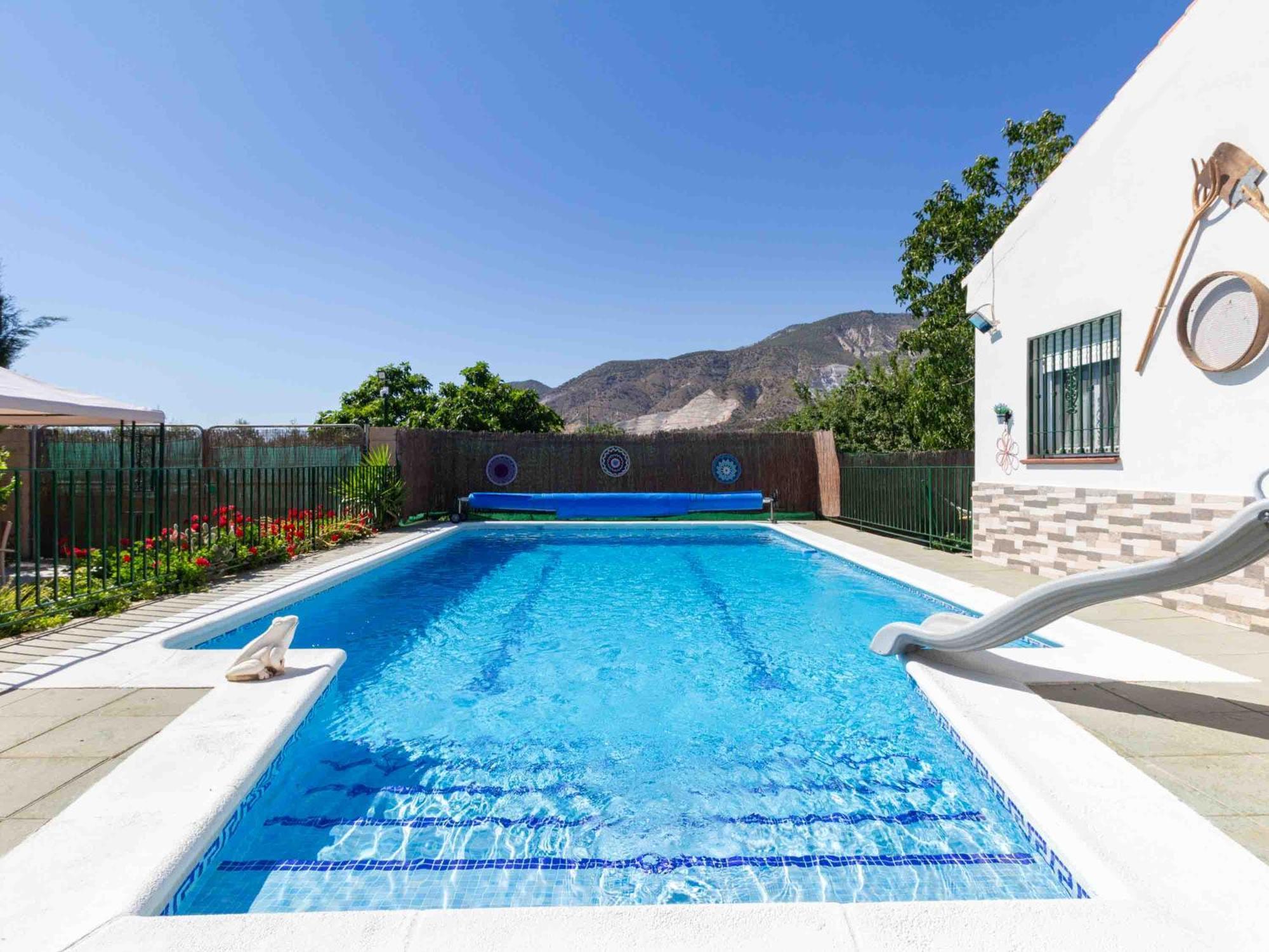 Cortijo Valmaruc Villa Durcal Luaran gambar