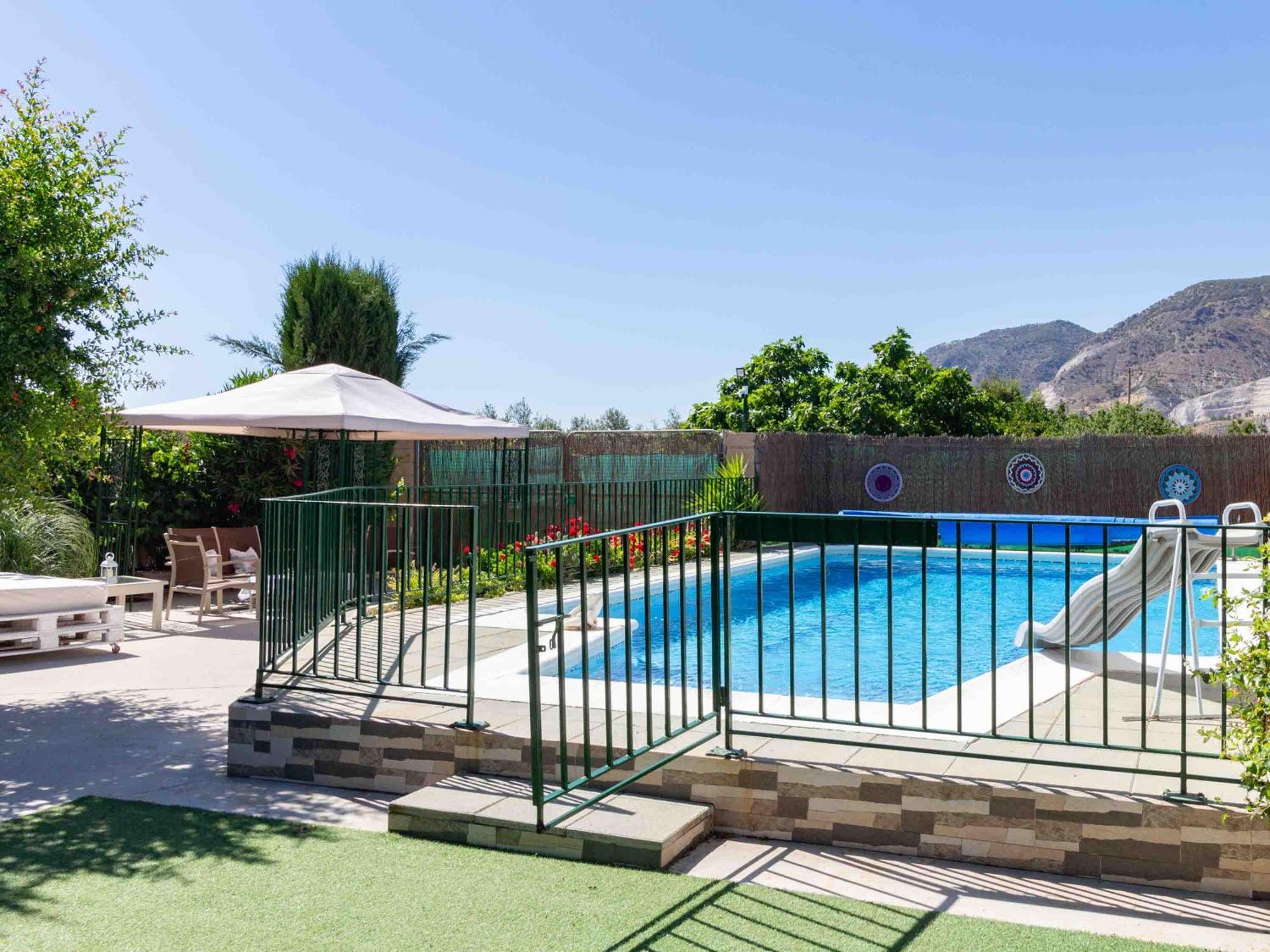 Cortijo Valmaruc Villa Durcal Luaran gambar